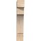 Ekena Millwork Westlake Block Smooth Bracket, Douglas Fir, 5 1/2"W x 20"D x 32"H BKT06X20X32WTL05SDF - alternate 3